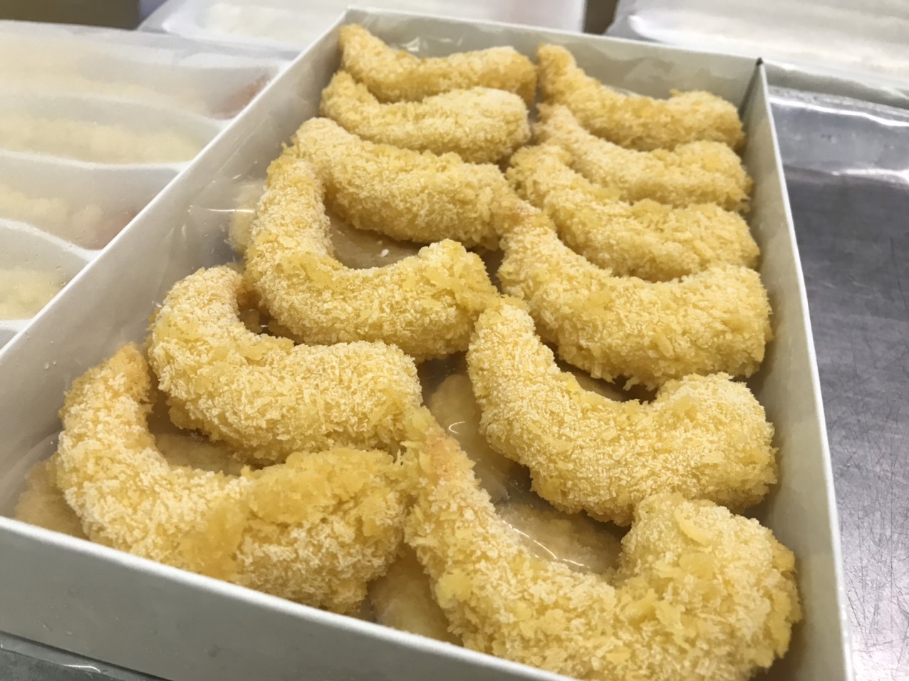 Breaded PD Shrimp