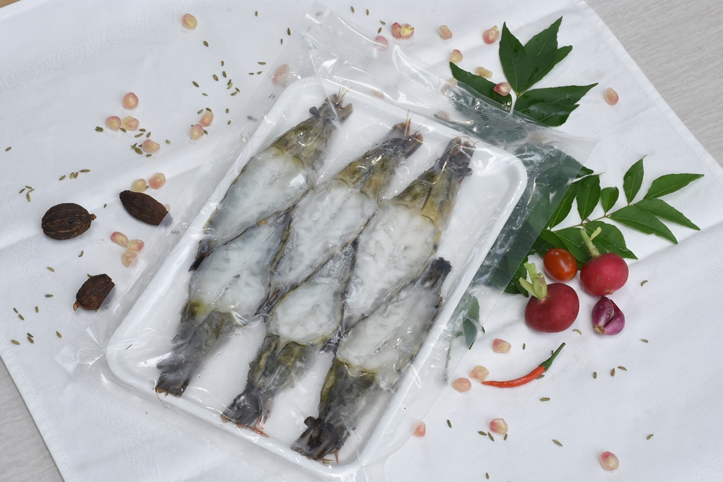 Frozen HOTO White Leg Shrimp