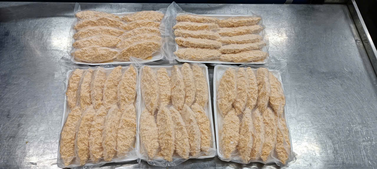 Breaded Fish