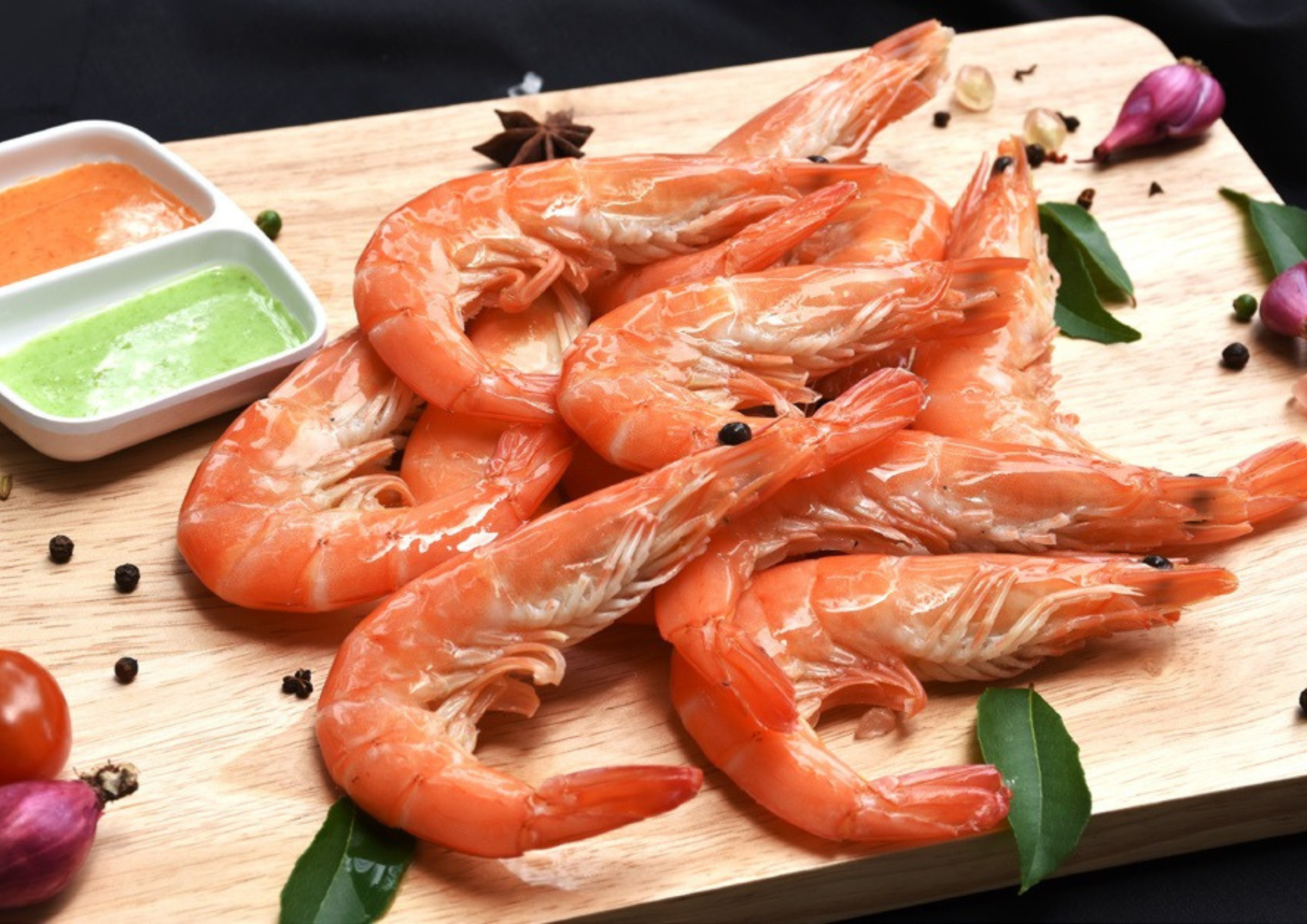 COOKED VANNAMEI SHRIMP HOSO FROZEN
