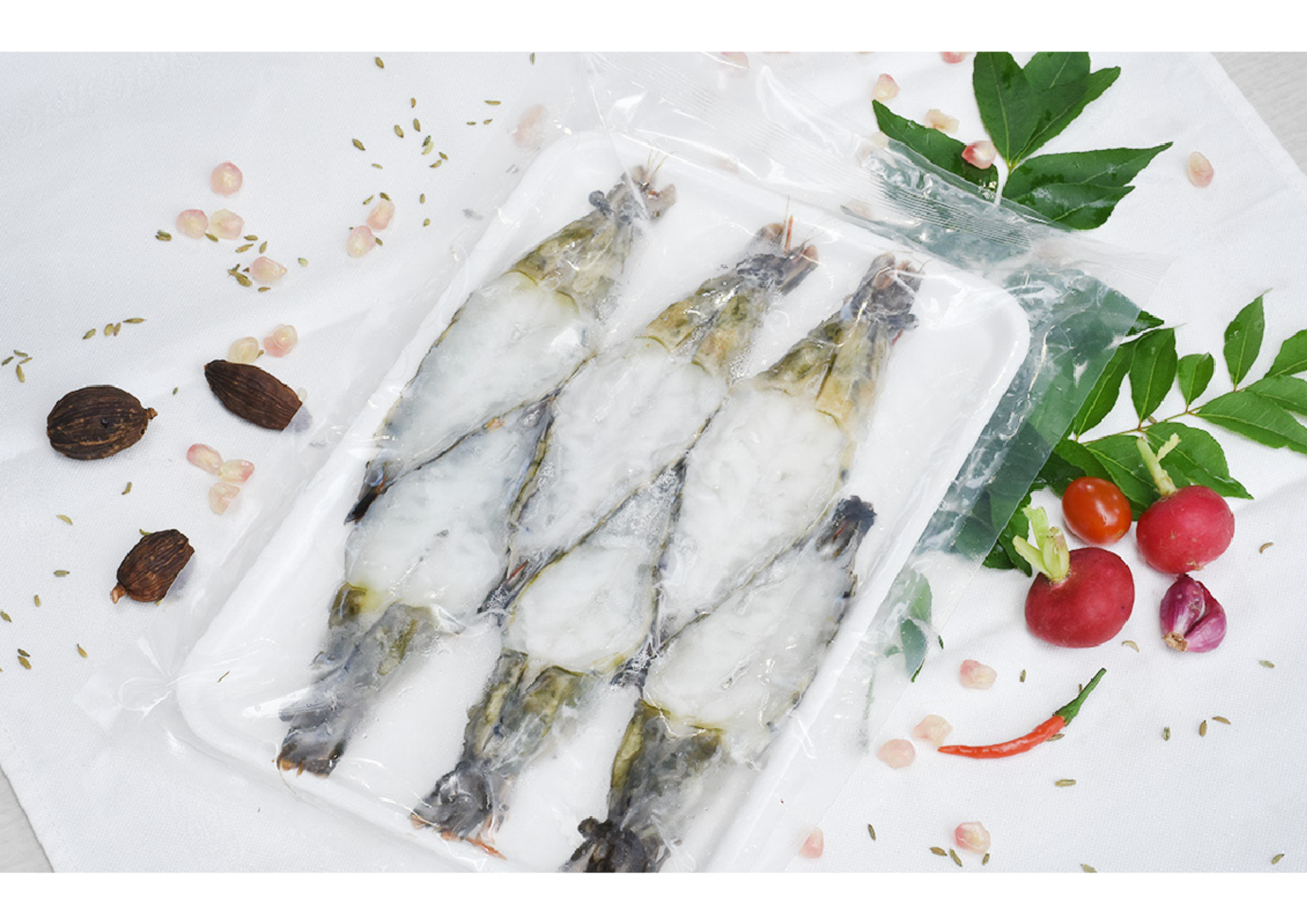 RAW BLACK TIGER SHRIMP BUTTERFLY HOSO FROZEN